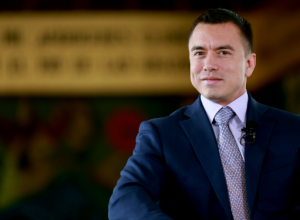 Il presidente dell'Ecuador bocciato al referendum: no alle basi militari Usa nel Paese